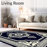 Avenue Medallion Collection(Black)