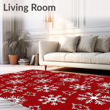 North Pole Magic Wonderland Enchanted(Red)