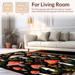 Nature Inspired Waterproof Room Standing(Red) - ODIKA