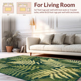 Artful Earthy Medallion Arrangement(Green)