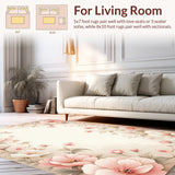 Pastel Floral Blossom(Pink)