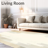 Ivory Cascade Woven Neutral Hues Artistic Flair(Beige)