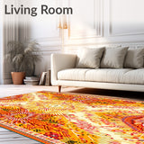 Boho Sunburst(Yellow)