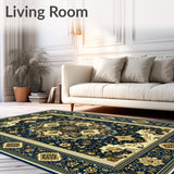 Mystical Tiger Trail(Blue)