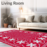 Winter Glimmering Sparkling Jewel Treasure(Red)