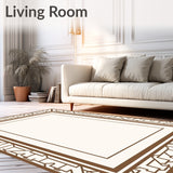 Magnificent Trellis Framework Symmetrical(Brown)