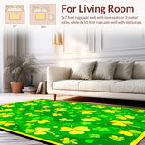 Charming Eclectic Green Palette(Green)