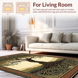 Elegant Gold and(Brown)