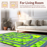 Educational Adventure Path Design(Green)