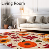 Autumn Bounty Farmhouse Decorative(Beige)