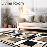 Beige Black Playroom(Beige)