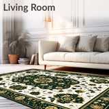 Artisanal Geometric Area(Black)