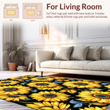 Lush Green and Yellow(Yellow)