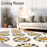 Dynasty Lotus Blossom Medallion Heritage(Gold)