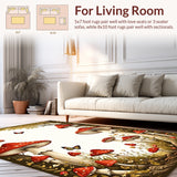 Playful Shapes and(Red)