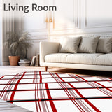 North Woods Cabin Plaid(Red)