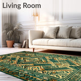 Waterproof Spill Proof(Green)