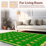 Sophisticated Seasonal Green Palette(Green)