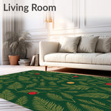 Joyful Evergreen Bough Seasonal Pathway(Green)