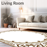 Elegant Countryside Heirloom Decorative Charm(Brown)