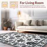 Sophisticated Transitional Shape(Black)