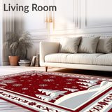 Merry North Pole Magic Enchantment(Red)