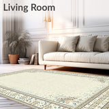 Abstract Spotted Beige Area(Beige)