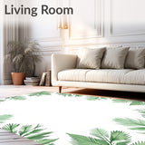 Winter Wonderland Evergreen Entrance Greeting Floor Decoration(Green)