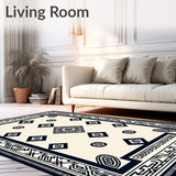 with Traditional Aztec Inspired (Beige) - ODIKA