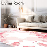 Modern Minimalist Watercolor Splash Artistic Gradient(Pink)