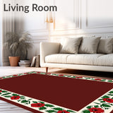 Timber Cone Decorative Boundary(Red)