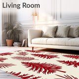 North Winter Celebration Pathway Adornment(Red)