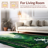 Earthy Toned Nature Vibes(Green)