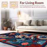 Striking Ethereal Dragon Aesthetic(Blue)