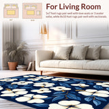 Lively Surfboard Theme Décor(White)