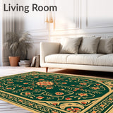 Blossom Enchanted Mystical Ornamental Treasure(Green)