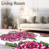 Floral Symphony With Artisan Crafted Bouquet Design(Pink)