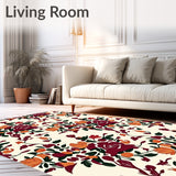 Harvest Blossom Patchwork Floral(Ivory)