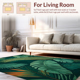 Lush Botanical Greenery Theme(Green)