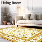 Golden Opulence Area(White)