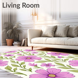 Enchanted Garden Blossom Swirl Fantasy (Pink)