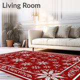 Holiday Poinsettia Bloom(Red)