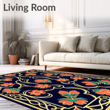 Heirloom Botanical Symphony Artful Collection(Orange)
