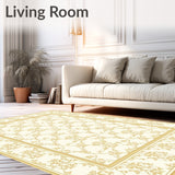 Barclay Vane Willow Damask Beige(Beige)