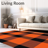 Rustic Country Accent(Orange)