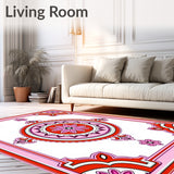 Enchanted Garden Medallion Symphony(Pink)