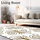 Noble Deluxe Ornamental (White)