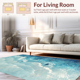 Aquatic World Ocean Deep Sea Hunter(Blue)