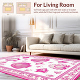 Charming Beachy Pastel(Pink)