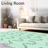 Mistletoe Festive Accent Covering(Green)